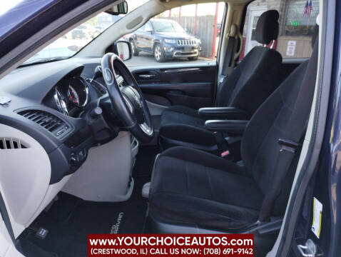 2014 Dodge Grand Caravan American Value Package