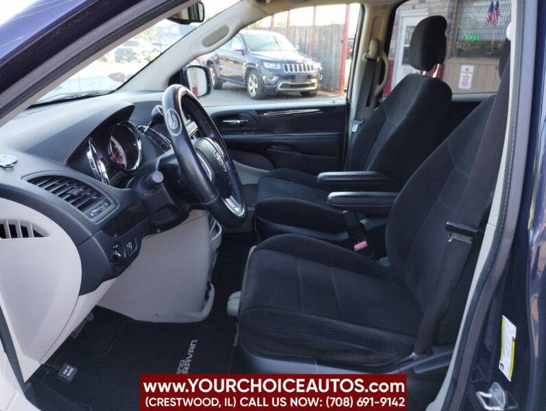2014 Dodge Grand Caravan American Value Package