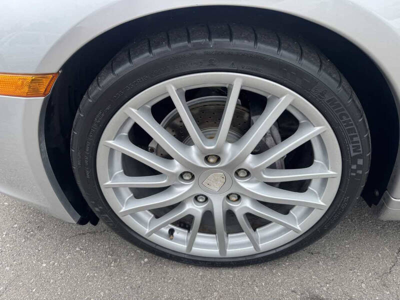 2005 Porsche Boxster