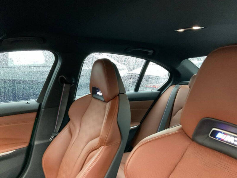 2021 BMW M3 Competition