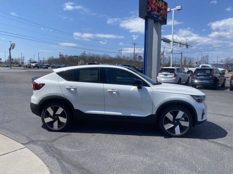 2023 Volvo C40 Recharge Twin Plus