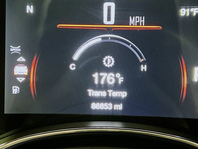 2017 Dodge Durango GT