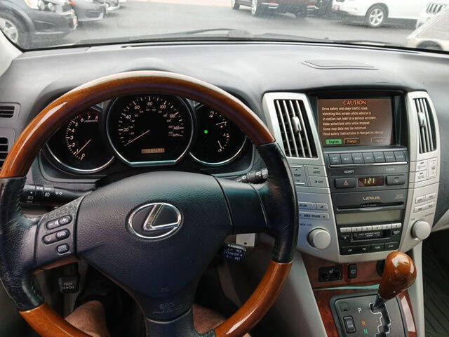 2004 Lexus RX 330
