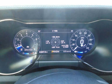 2020 Ford Mustang Shelby GT500