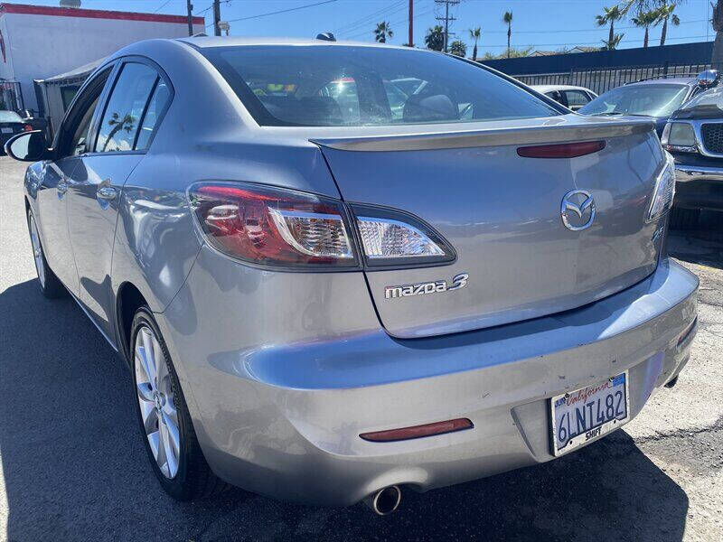 2010 Mazda Mazda3 for sale at North County Auto in Oceanside, CA