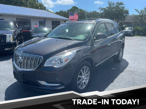 2014 Buick Enclave for sale at Celebrity Auto Sales in Fort Pierce FL
