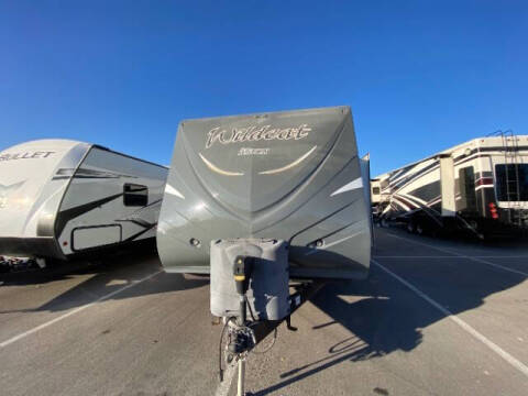 2015 Forest River WILDCAT MAXX  T29BHS