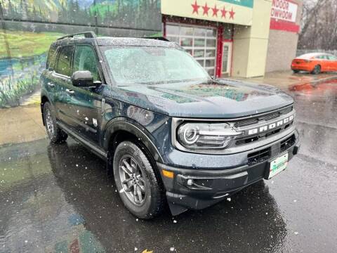 2021 Ford Bronco Sport for sale at Good Life Motors in Nampa ID