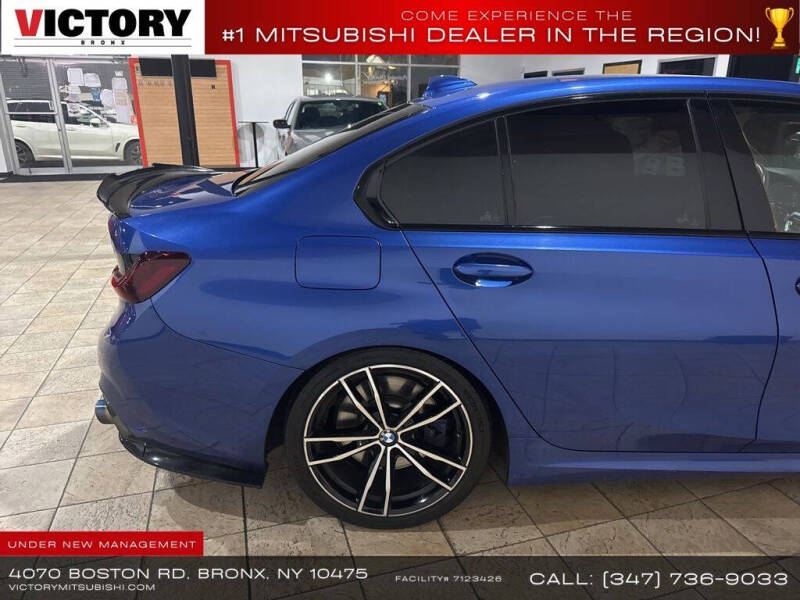 2021 BMW 3 Series M340i