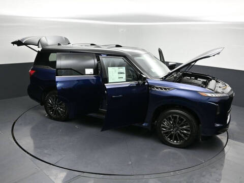 2026 Infiniti QX80 Autograph