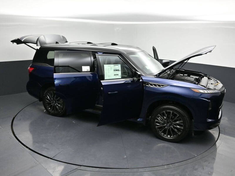 2026 Infiniti QX80 Autograph