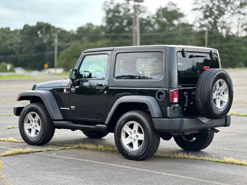 2012 Jeep Wrangler Rubicon