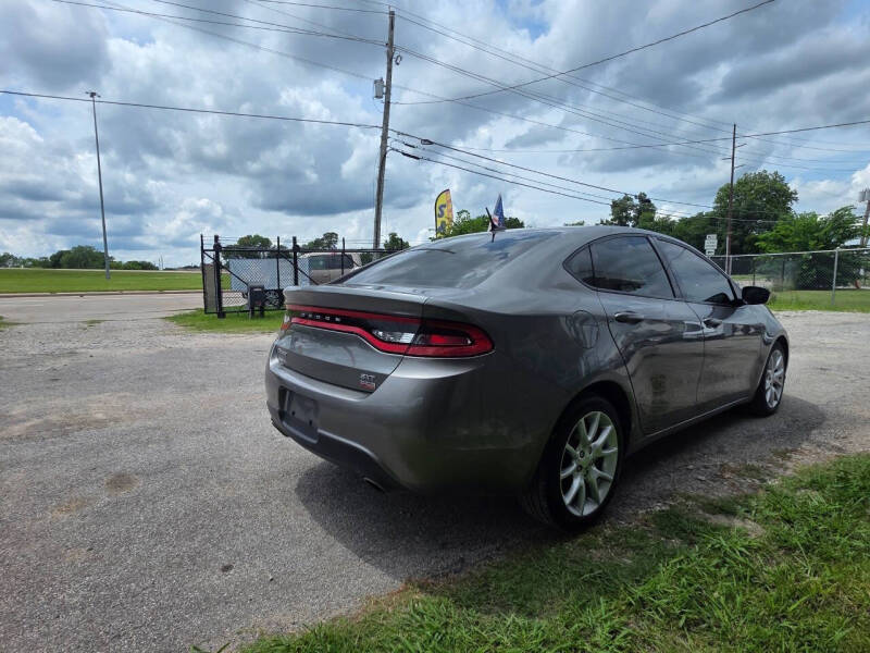 2013 Dodge Dart SXT