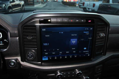 2021 Ford F-150 Raptor