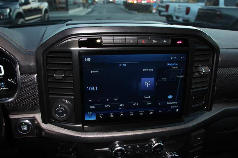 2021 Ford F-150 Raptor