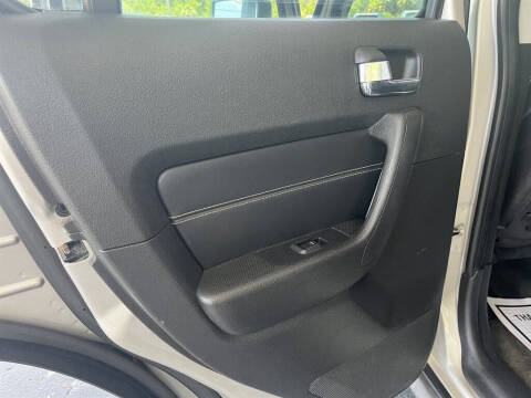 2008 HUMMER H3