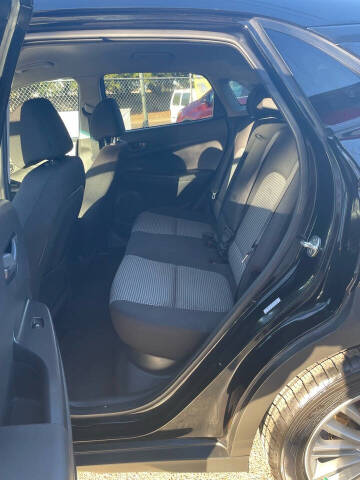 2020 Hyundai Kona SEL