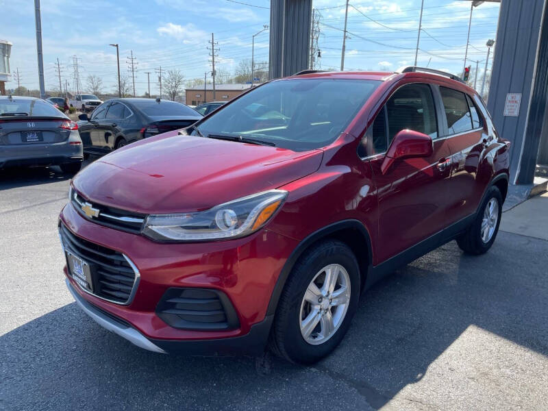 2019 Chevrolet Trax LT