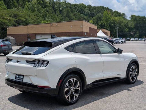 2023 Ford Mustang Mach-E Premium