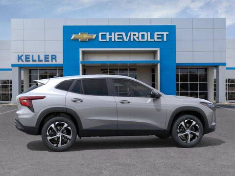2026 Chevrolet Trax RS