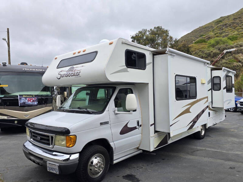 2007 Forest River Sunseeker  Class C