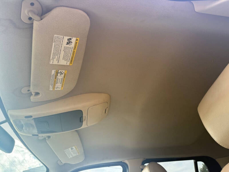 2007 Ford Explorer Sport Trac Limited