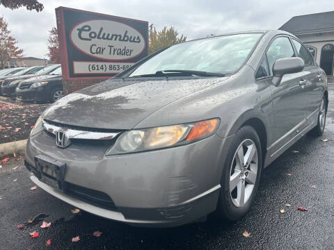2007 Honda Civic for sale at Columbus Car Trader in Reynoldsburg OH