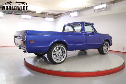 1972 Chevrolet C10