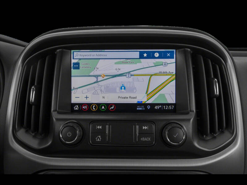 2021 GMC Canyon