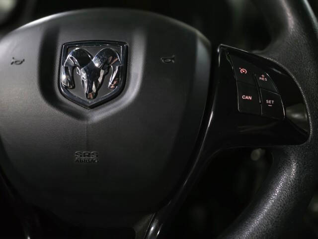 2022 RAM ProMaster City