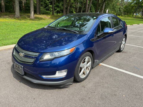 2012 Chevrolet Volt Premium