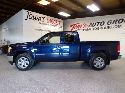 2009 GMC Sierra 1500