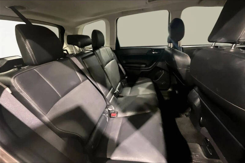 2016 Subaru Forester 2.5i Touring