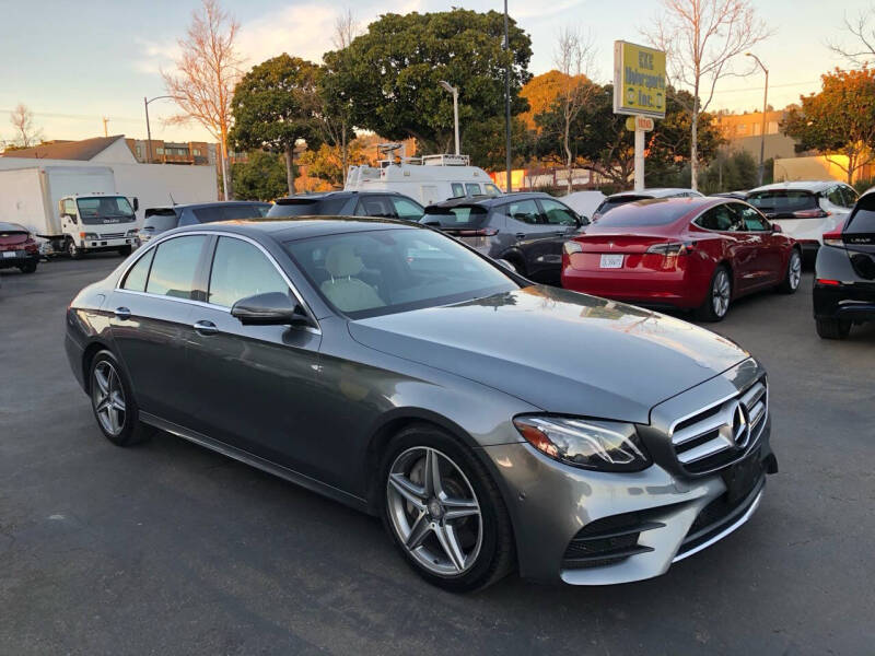 2017 Mercedes-Benz E-Class for sale at EKE Motorsports Inc. in El Cerrito CA