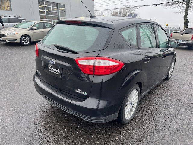 2016 Ford C-MAX Hybrid SE