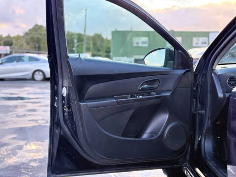 2013 Chevrolet Cruze 2LT Auto