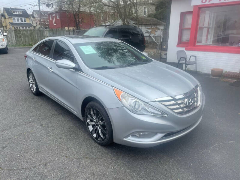 2013 Hyundai Sonata SE photo 4