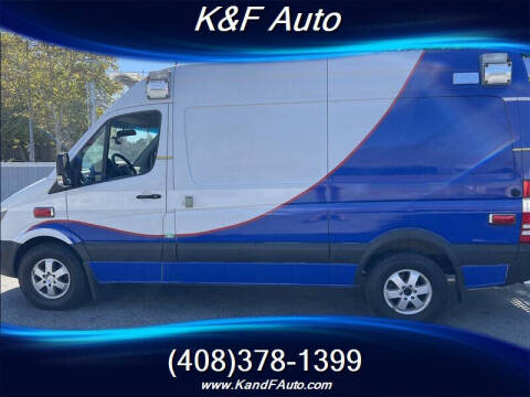 2016 Mercedes-Benz Sprinter 2500