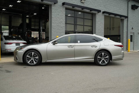 2018 Lexus LS 500