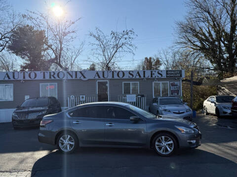 2014 Nissan Altima 2.5