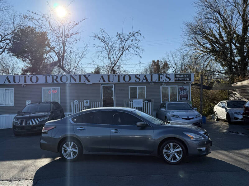 2014 Nissan Altima 2.5