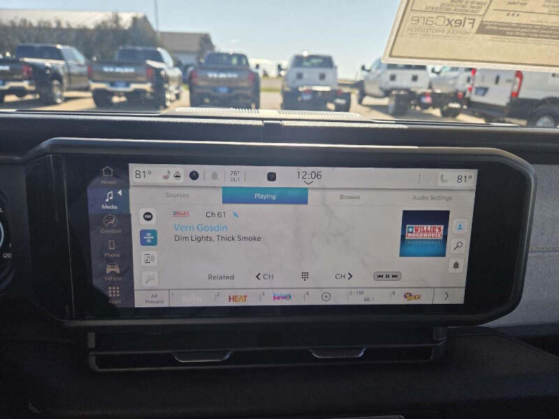 2026 Jeep Gladiator Willys