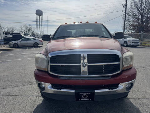 2006 Dodge Ram 3500