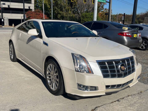 2014 Cadillac CTS 3.6L Premium