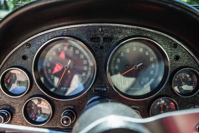 1966 Chevrolet Corvette