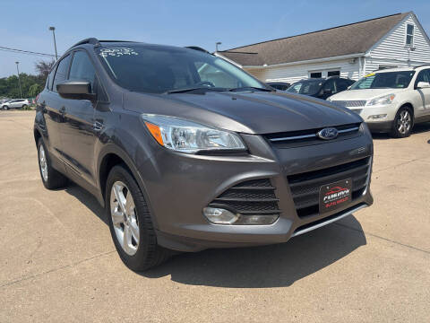 2013 Ford Escape SE