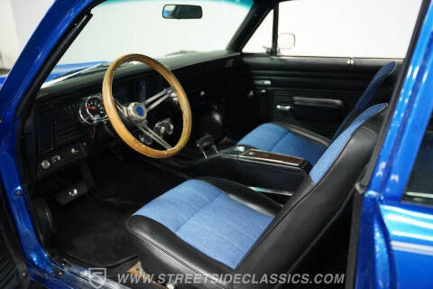 1972 Chevrolet Nova