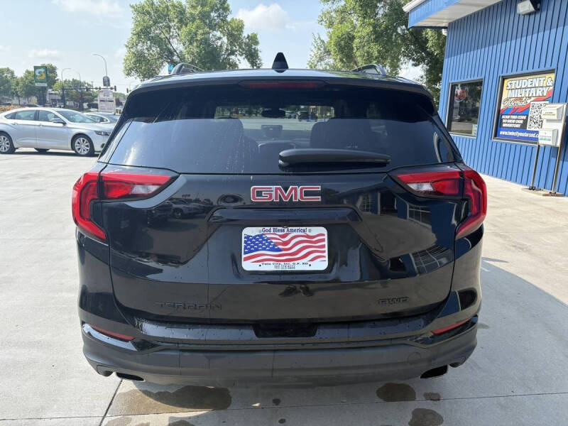 2019 GMC Terrain SLE