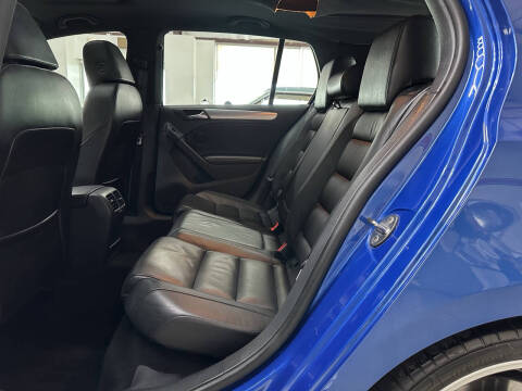 2013 Volkswagen Golf R