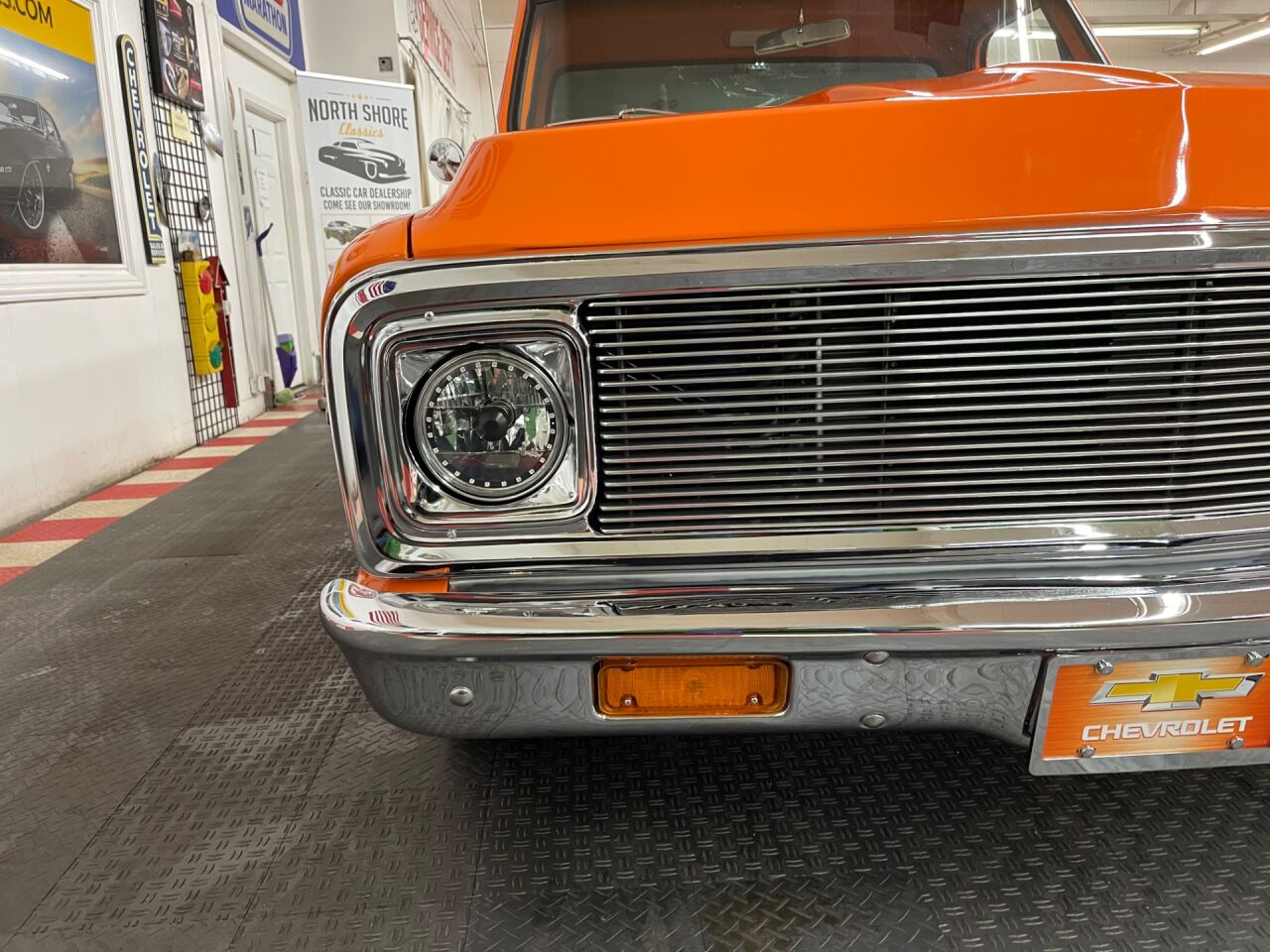 1972 Chevrolet C/K 20 Series 7